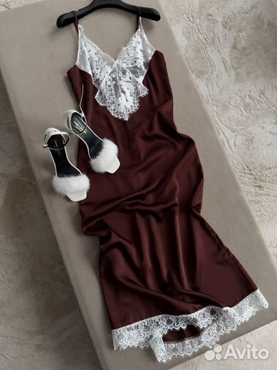 Платье Ermanno Sc*rvino