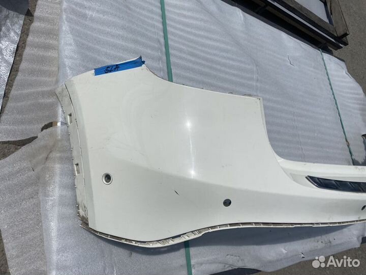 Бампер задний Mercedes-Benz GLA-Class X156 c 13