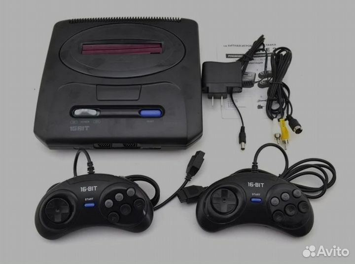 Sega mega drive 2