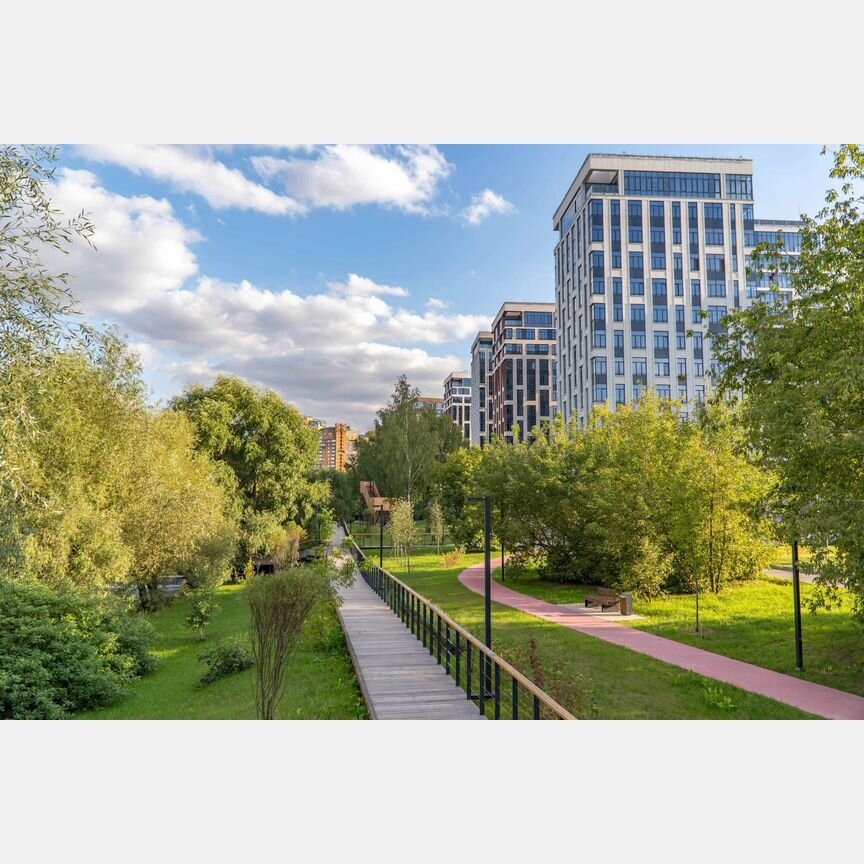 3-к. квартира, 92,2 м², 12/14 эт.