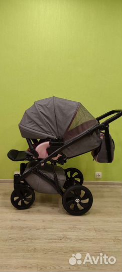 Коляска Tutis zippy 2 в 1