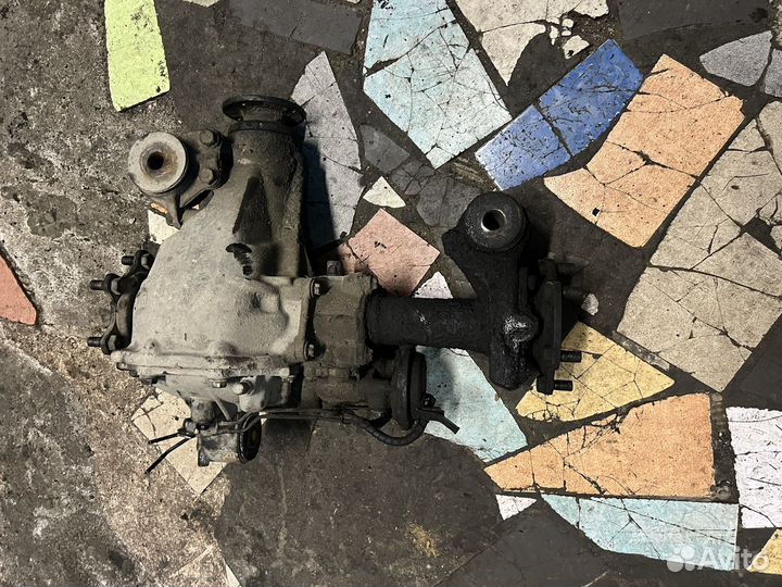 Передний редуктор surf 130