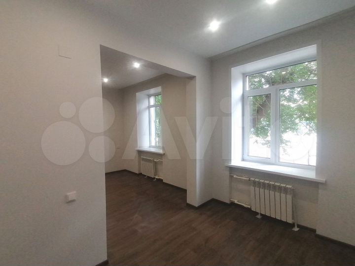 2-к. квартира, 53,9 м², 1/3 эт.