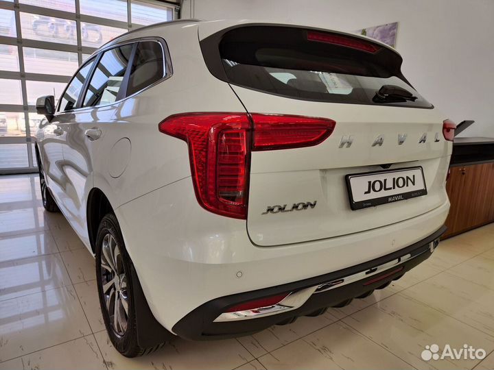 Haval Jolion 1.5 AMT, 2023