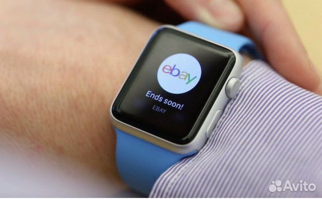 Доставка ebay