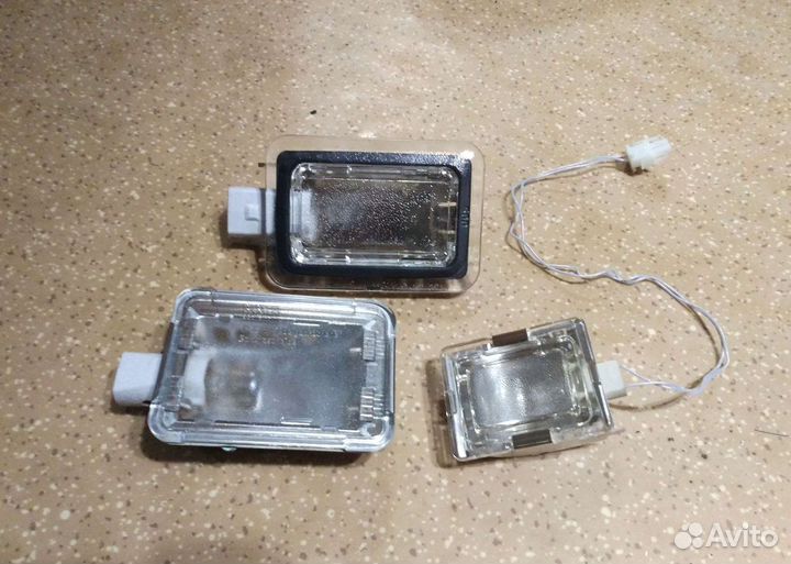 Лампы, плафоны для духовых шкафов