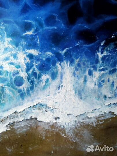 Картина маслом