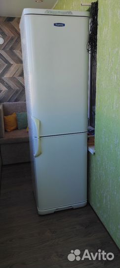 Холодильник бирюса 129rs бу