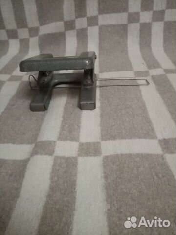 Советский дырокол