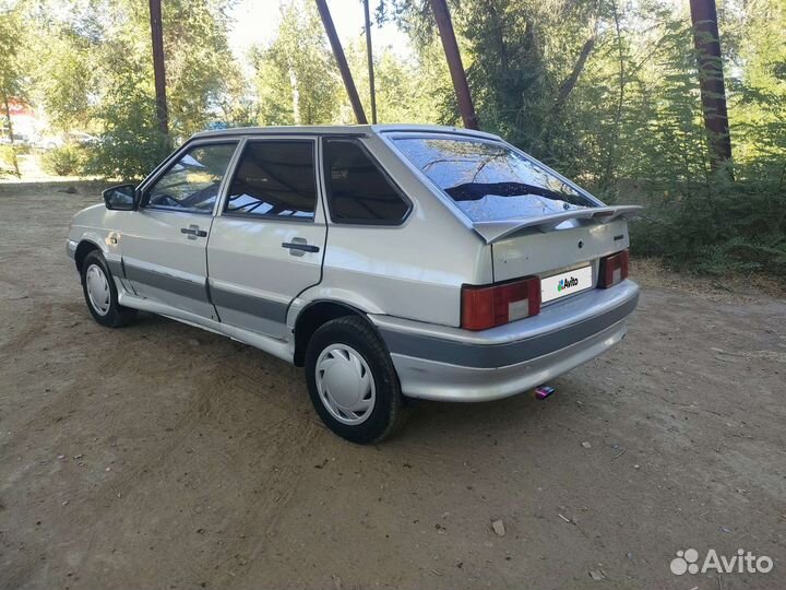 ВАЗ 2114 Samara 1.6 МТ, 2008, 180 000 км