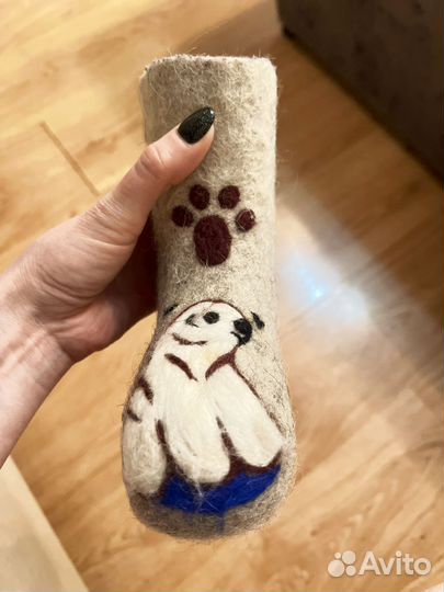 Валенки самокатки