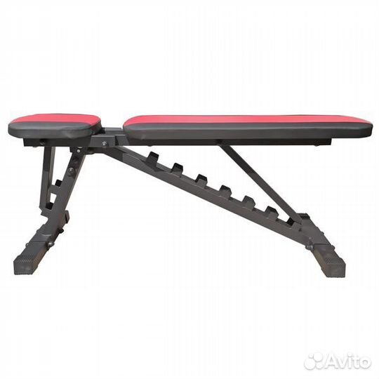 Скамья для жима универсальная складная