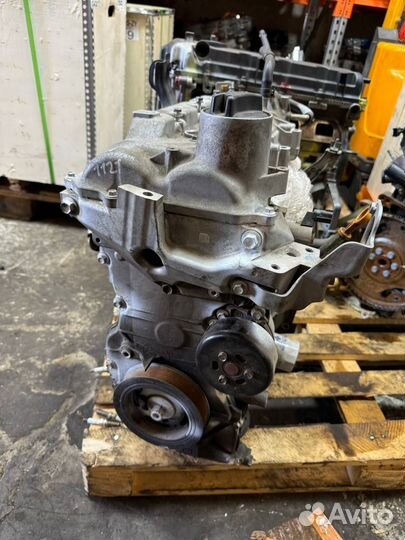 Двигатель H4M721 Renault Fluence 2010- б/у