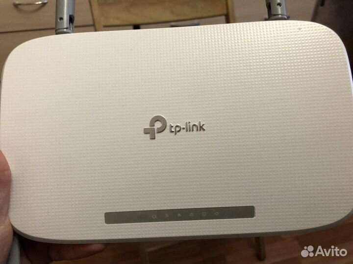 Wifi роутер tp link 5g