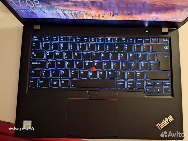 Lenovo thinkpad T490