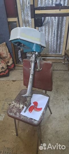 Лодочный мотор Салют-М