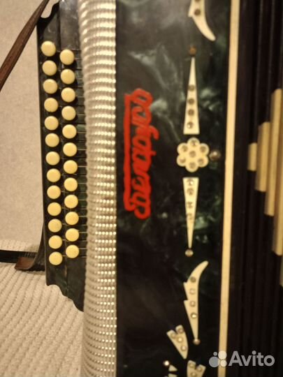 Гармонь Беларусь