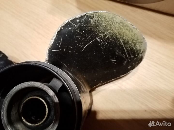 Гребной винт внешний диаметр, дюйм 9.9 шаг дюйм 13