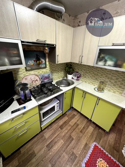 1-к. квартира, 31 м², 2/5 эт.