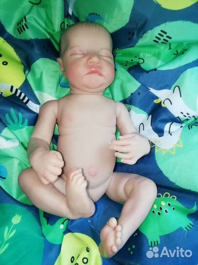 Кукла реборн