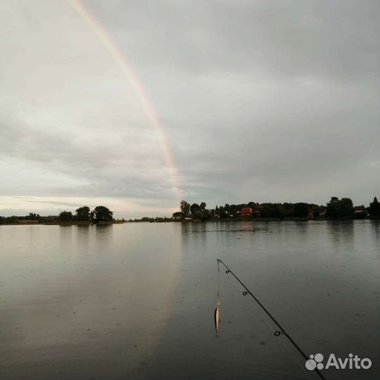 Лодка+мотор 2т 5л.с