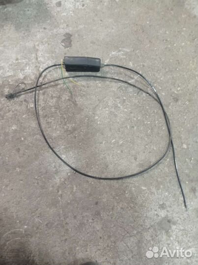 Замки капота defen time, бу