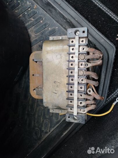 Трансформаторы