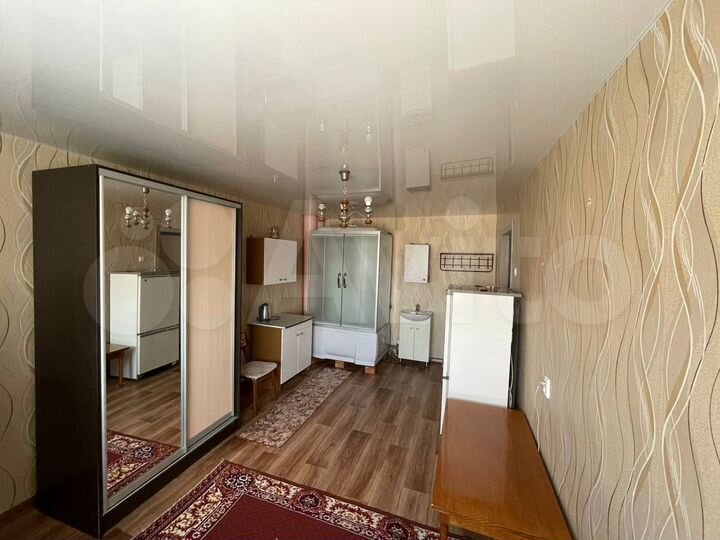 Комната 18 м² в 1-к., 8/9 эт.