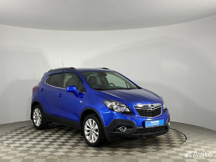 Opel Mokka 1.8 МТ, 2015, 142 451 км