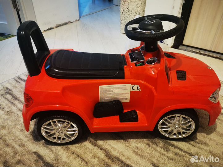 Детский электромобиль