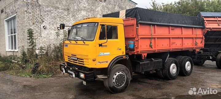 КамАЗ 55102C, 1999