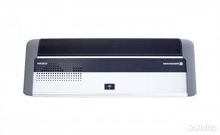 Пульт делегата Beyerdynamic MCS-D 3121 Revoluto