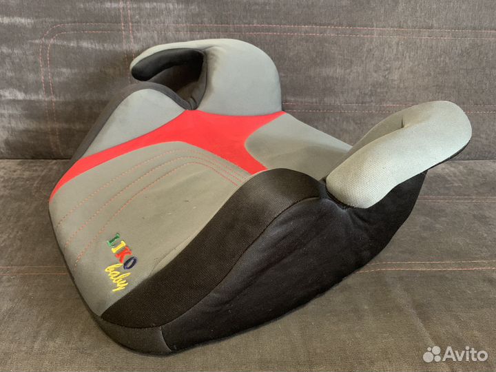 Автокресло бустер от 15кг до 36кг