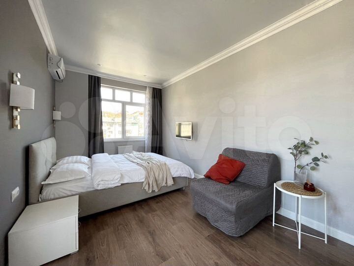 Квартира-студия, 32 м², 5/9 эт.