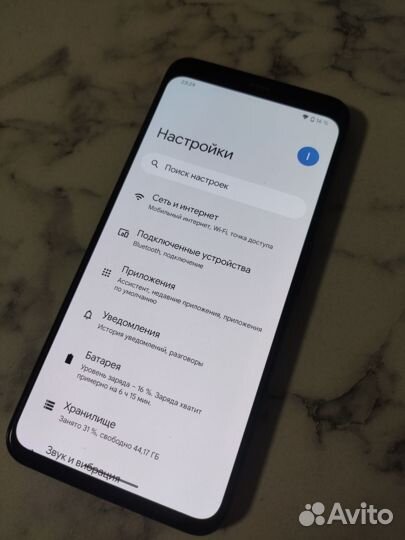 Google Pixel 4 XL, 6/64 ГБ