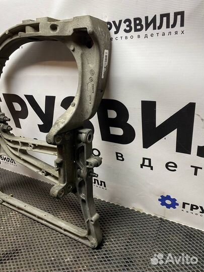 Кронштейн глушителя Volvo FH4 21638271