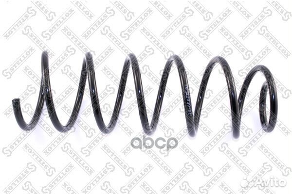 Пружины подвескиstellox 10-22039-SX Stellox