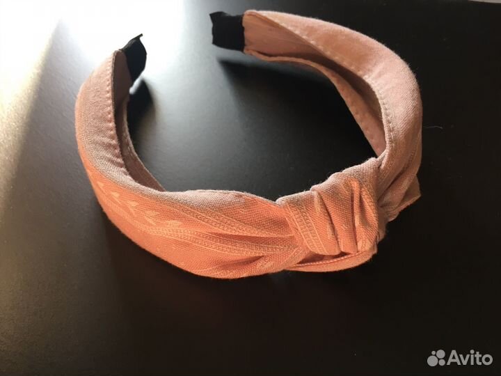 Ободок новый