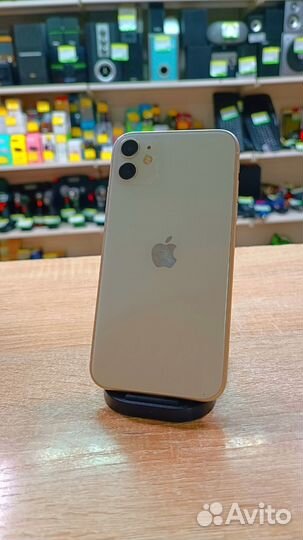 iPhone 11, 128 ГБ