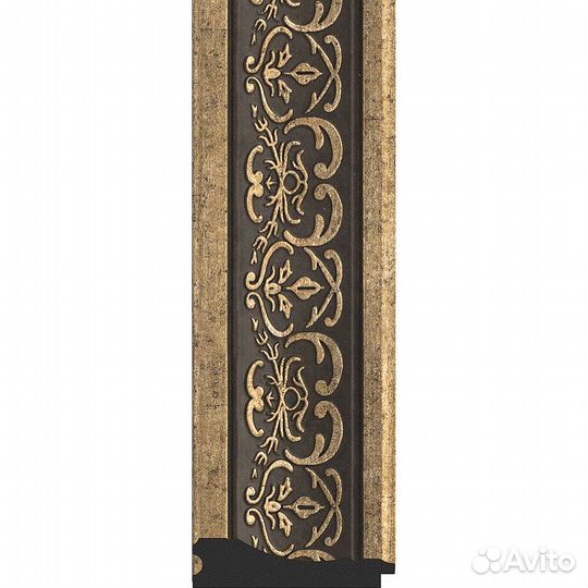 Зеркало Evoform Definite 153х63 BY 3128 в багетно