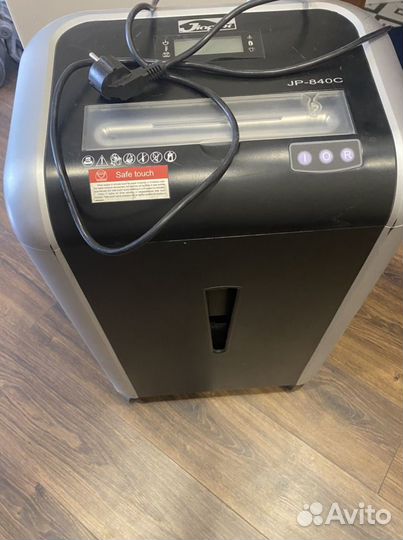 Шредер jinpex jp840