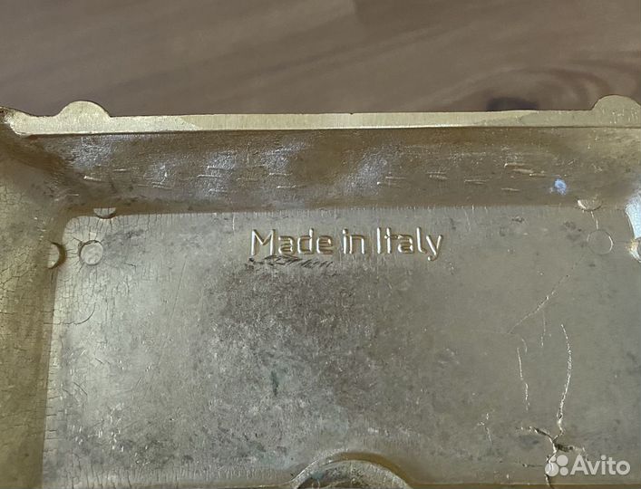 Итальянская ваза