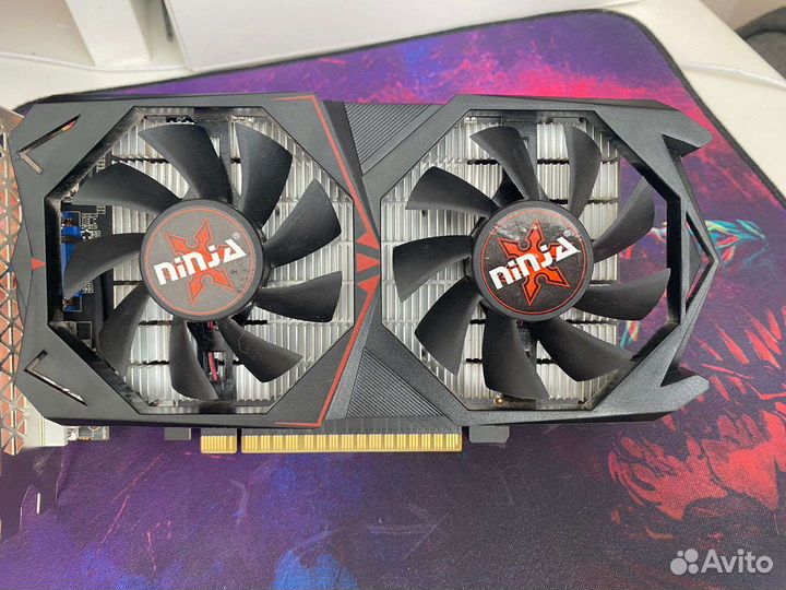Видеокарта gtx 750 ti 4gb