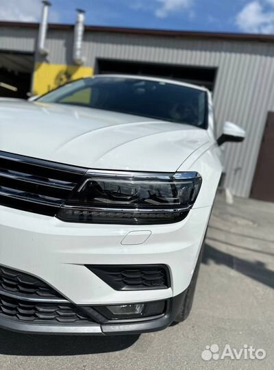 Оклейка бронепленкой Авто