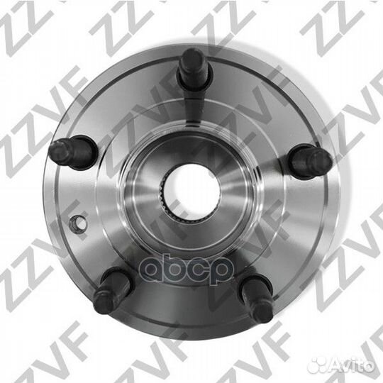 Ступица колеса ford explorer (U502) (11.) BB