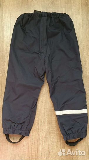 Демисезонные брюки 98