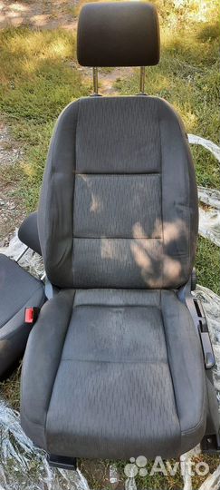 Салон Audi a4 b7