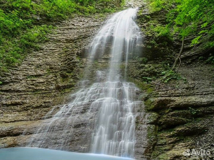 Экскурсия — Владикавказ — Затерянный мир Черных го