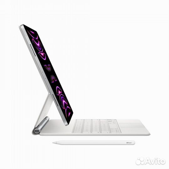 iPad Pro 11 (4-го поколения) 256 гб Серебряный