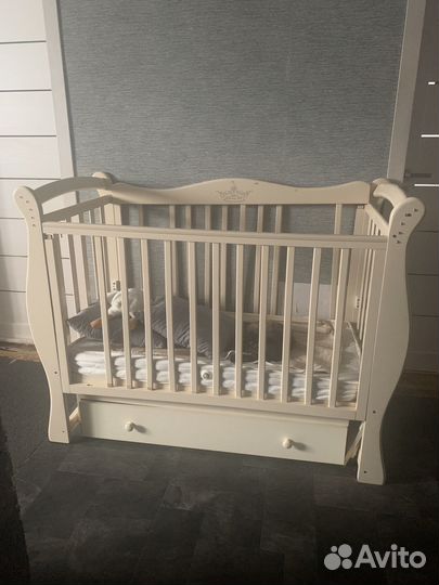 Детская кровать